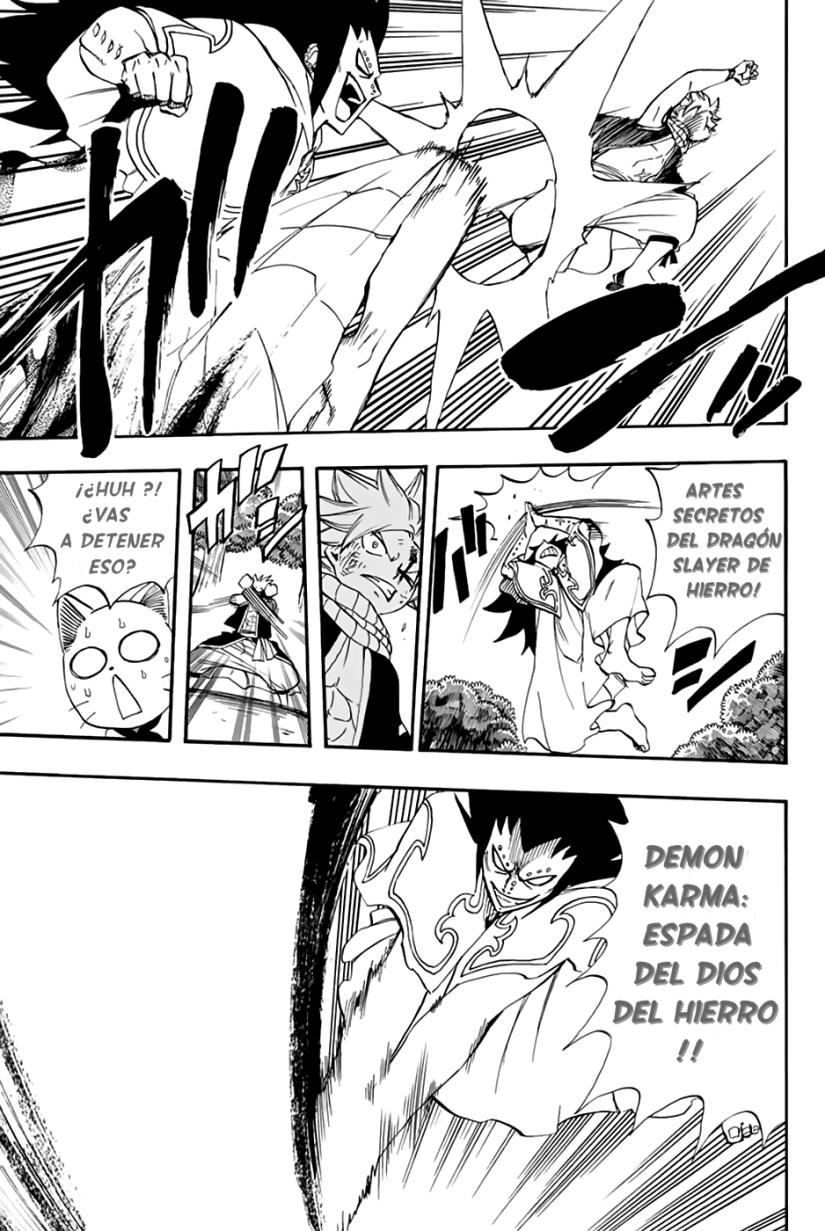 Read Fairy Tail La misión de los 100 años ES Manga Online