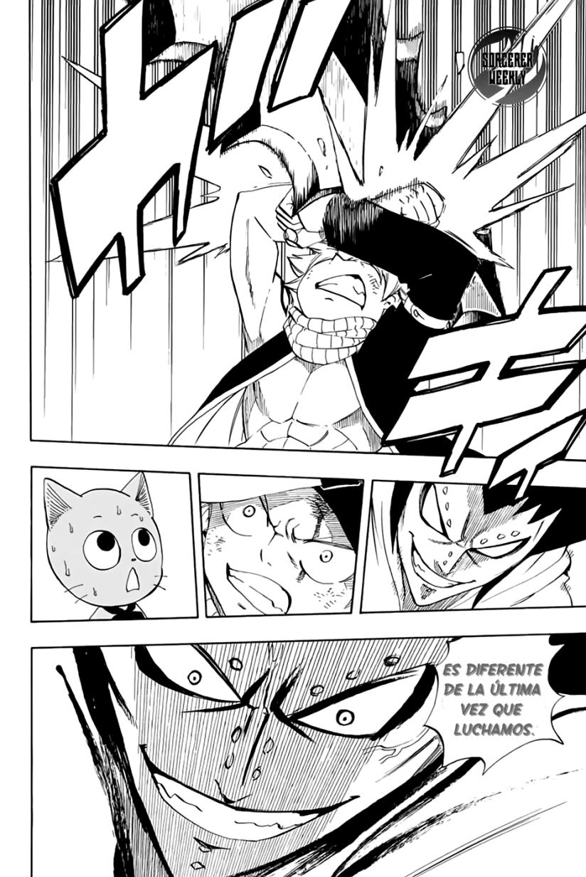 Read Fairy Tail La misión de los 100 años ES Manga Online