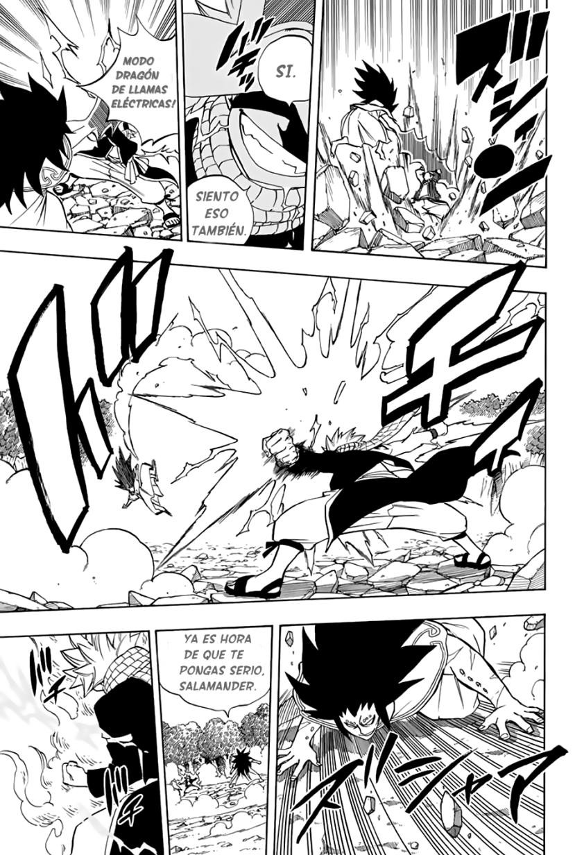 Read Fairy Tail La misión de los 100 años ES Manga Online