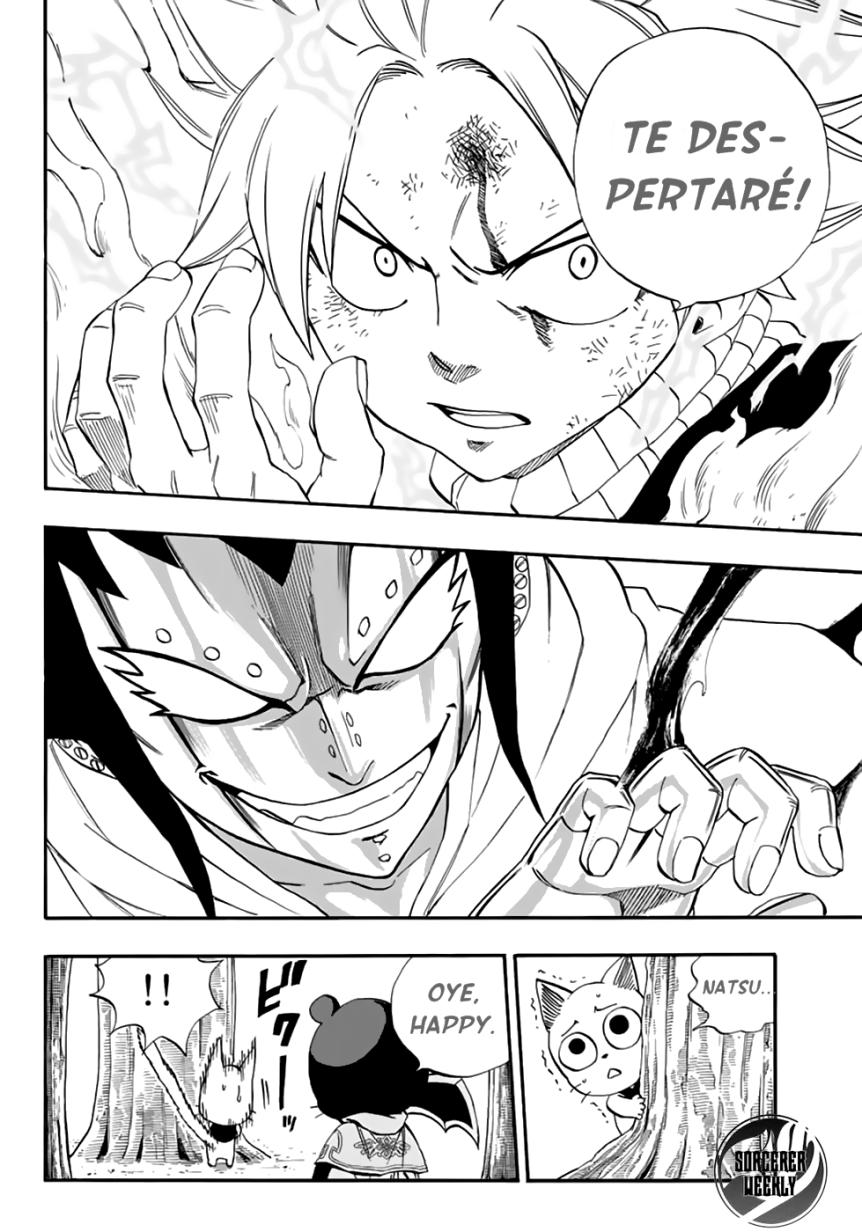 Read Fairy Tail La misión de los 100 años ES Manga Online