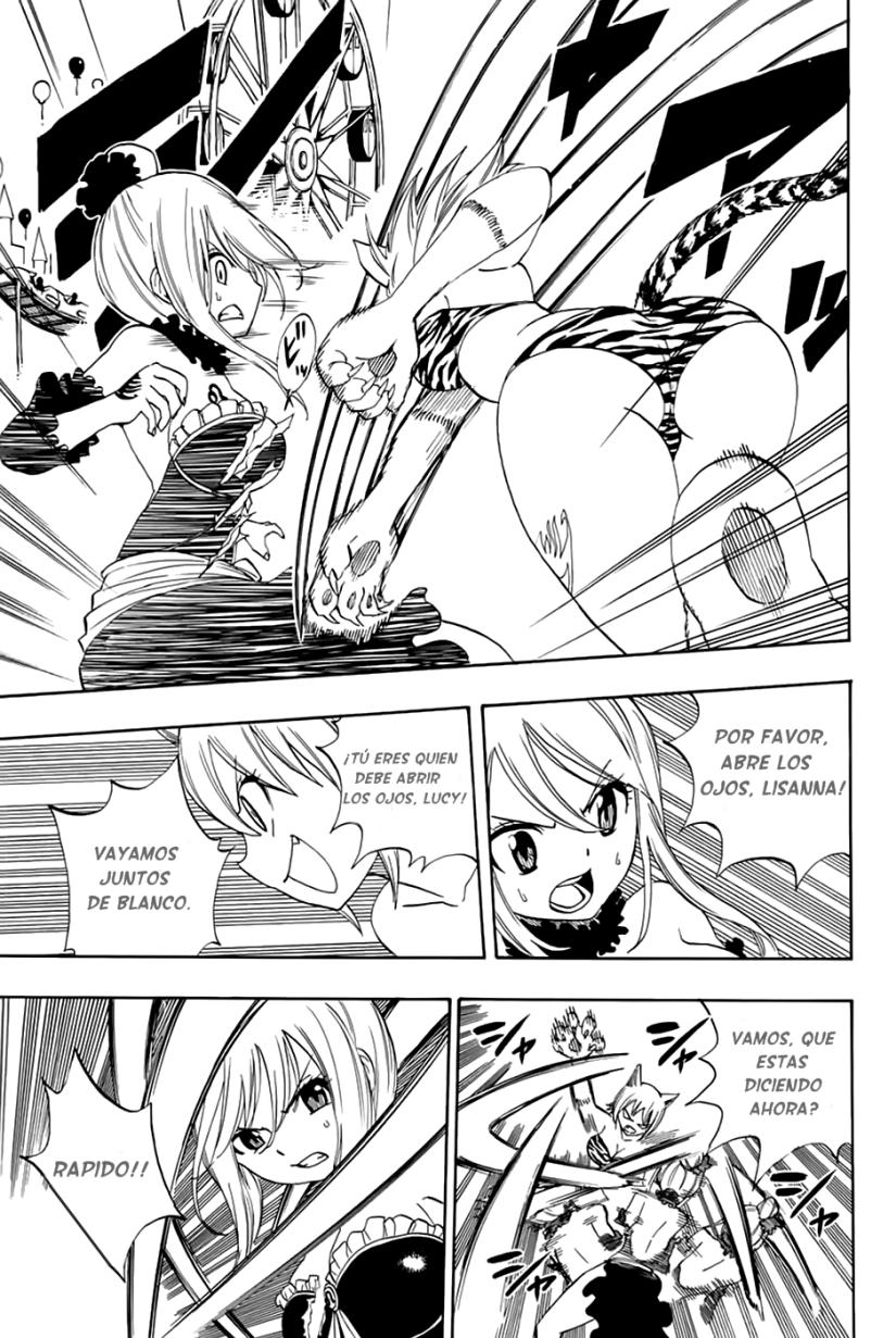 Read Fairy Tail La misión de los 100 años ES Manga Online