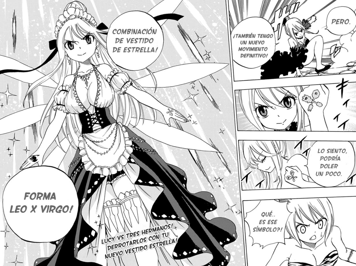 Read Fairy Tail La misión de los 100 años ES Manga Online