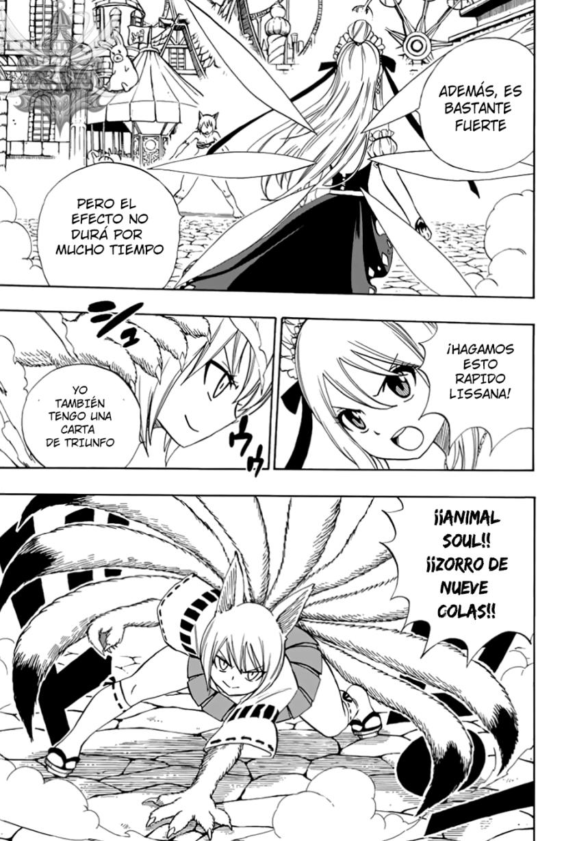 Read Fairy Tail La misión de los 100 años ES Manga Online