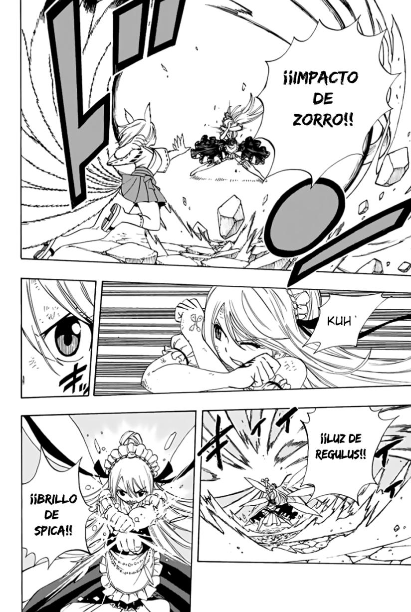 Read Fairy Tail La misión de los 100 años ES Manga Online