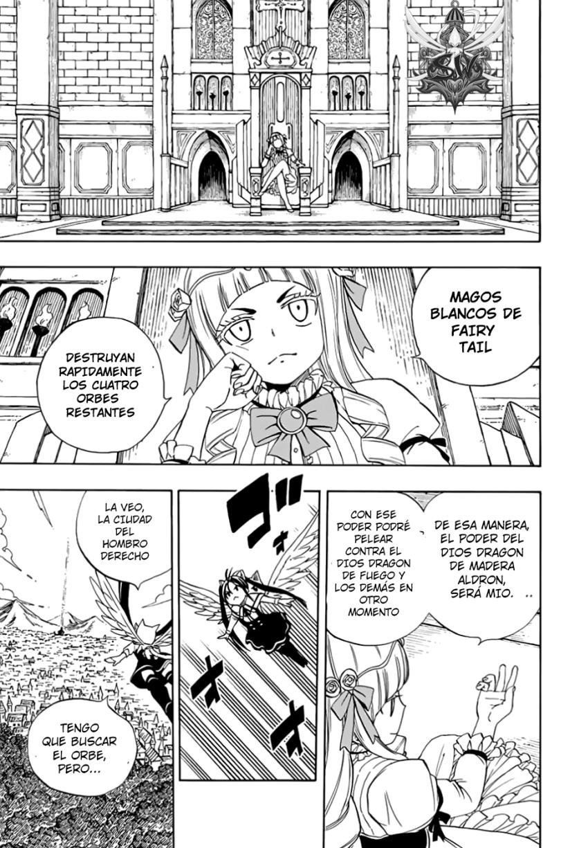 Read Fairy Tail La misión de los 100 años ES Manga Online