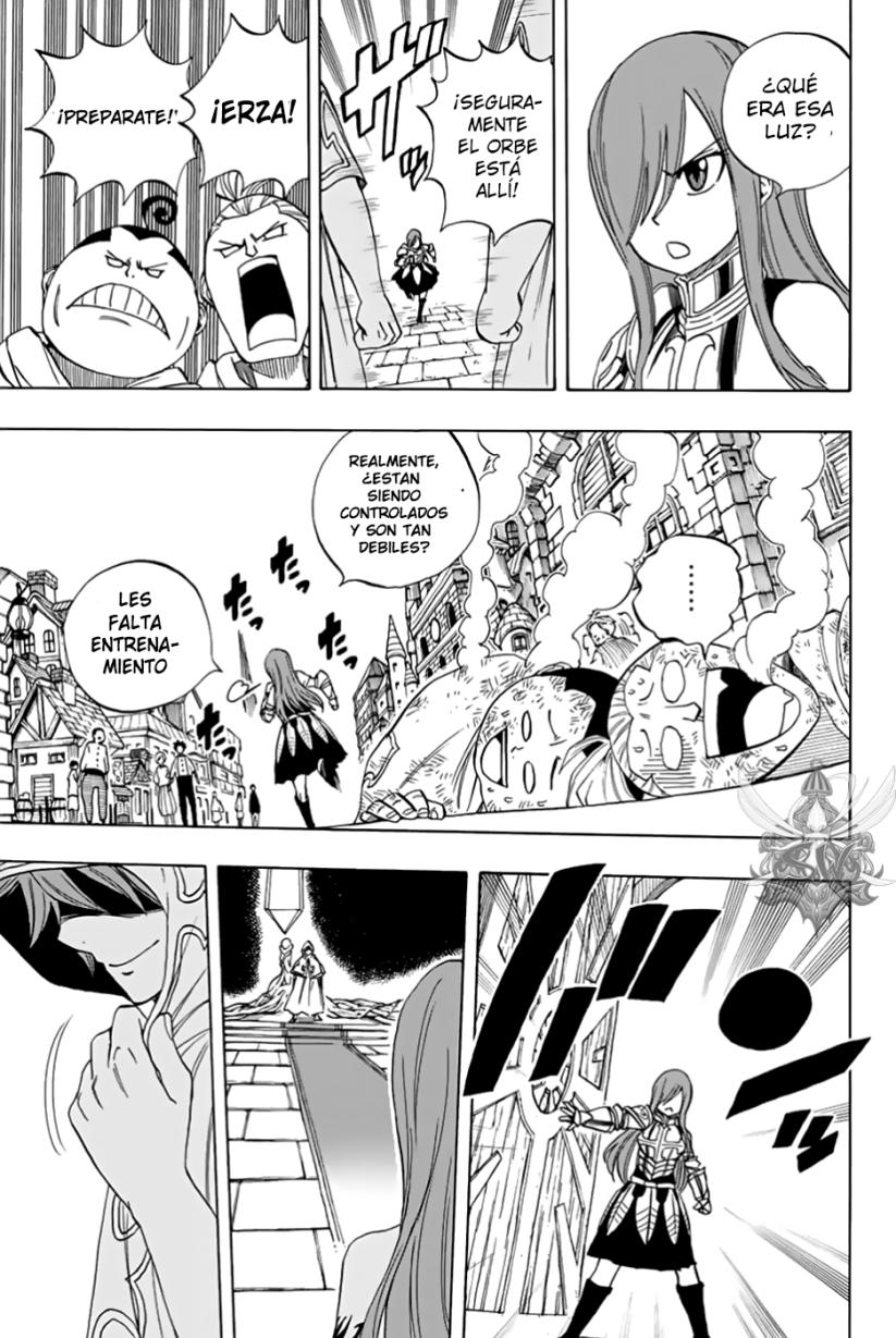 Read Fairy Tail La misión de los 100 años ES Manga Online