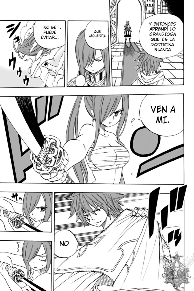 Read Fairy Tail La misión de los 100 años ES Manga Online