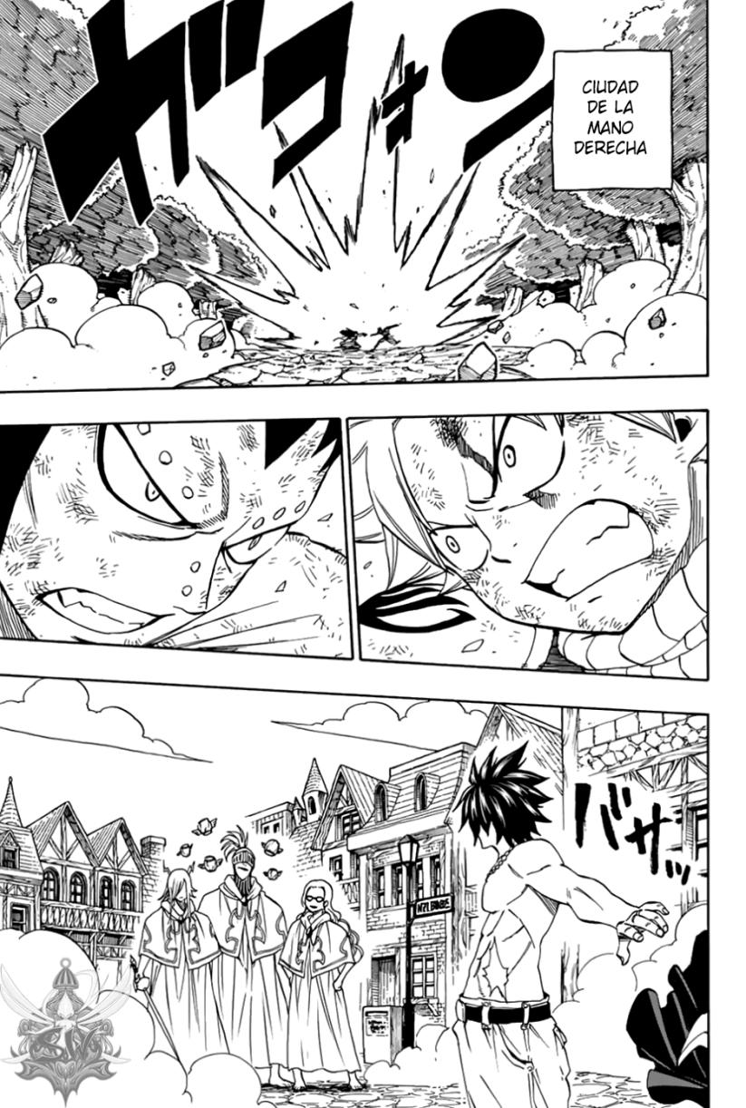 Read Fairy Tail La misión de los 100 años ES Manga Online