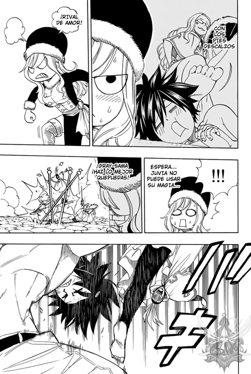 Read Fairy Tail La misión de los 100 años ES Manga Online
