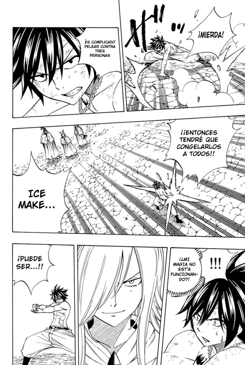 Read Fairy Tail La misión de los 100 años ES Manga Online