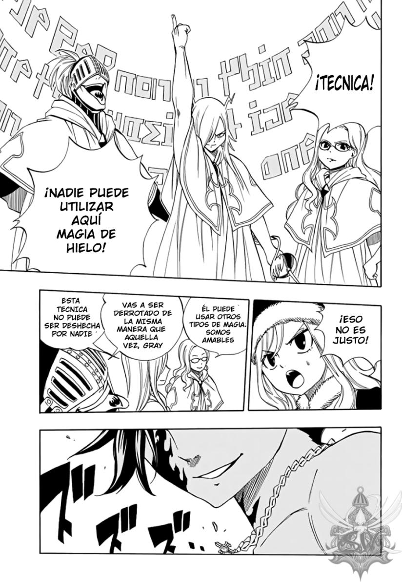 Read Fairy Tail La misión de los 100 años ES Manga Online