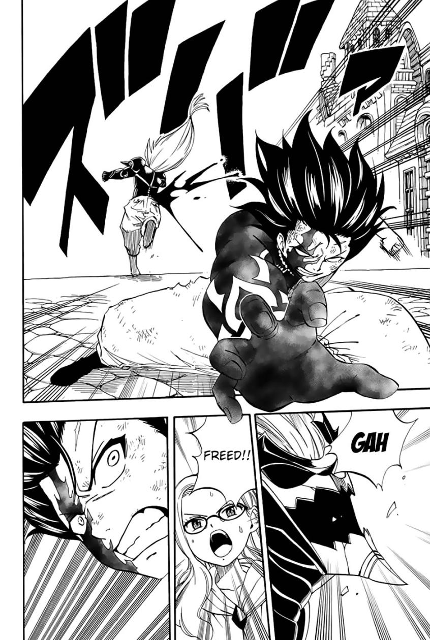 Read Fairy Tail La misión de los 100 años ES Manga Online