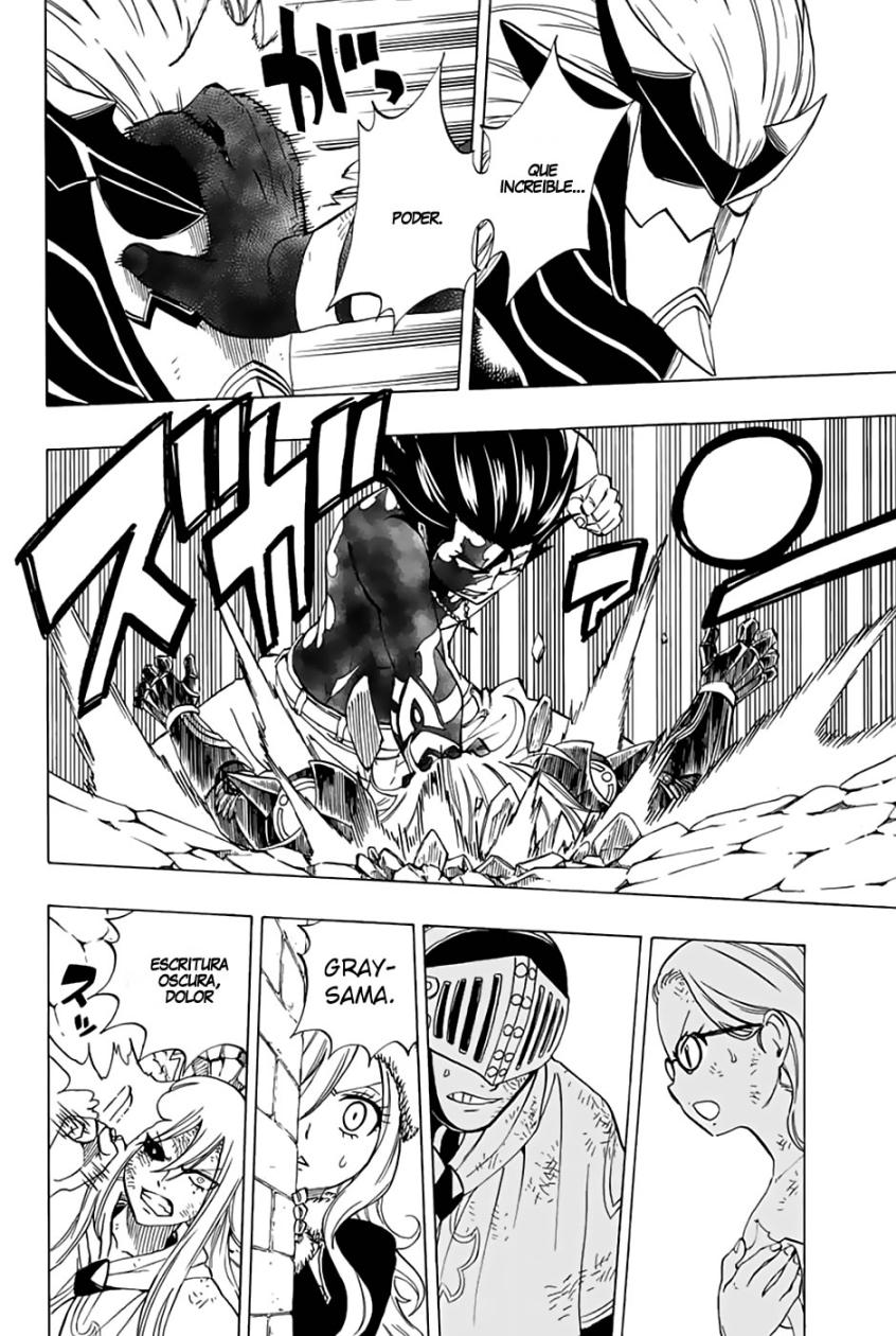 Read Fairy Tail La misión de los 100 años ES Manga Online