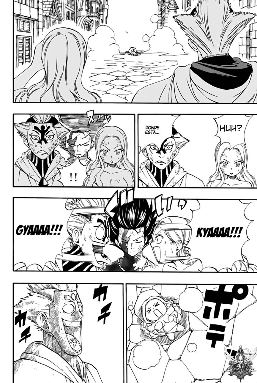 Read Fairy Tail La misión de los 100 años ES Manga Online