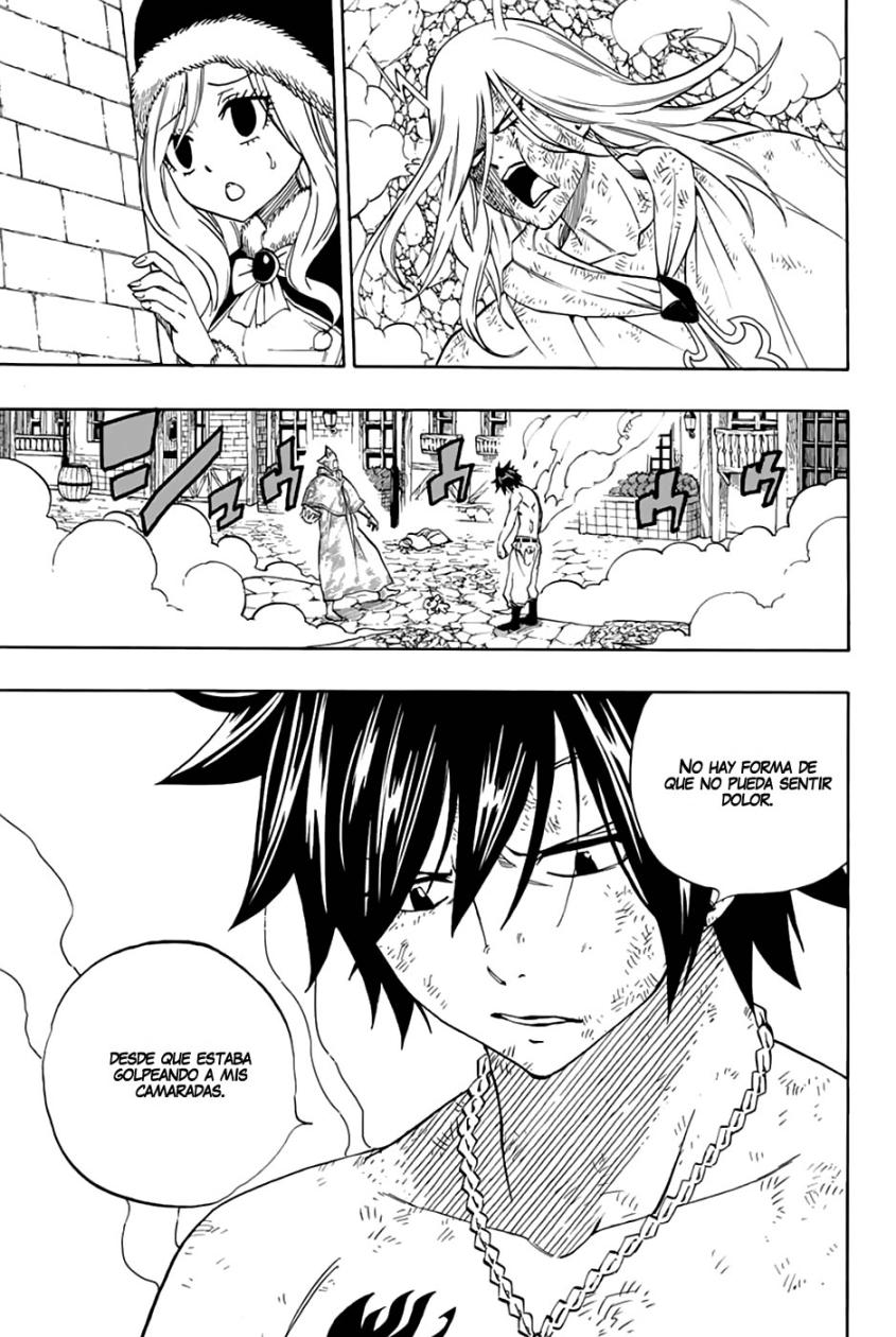 Read Fairy Tail La misión de los 100 años ES Manga Online