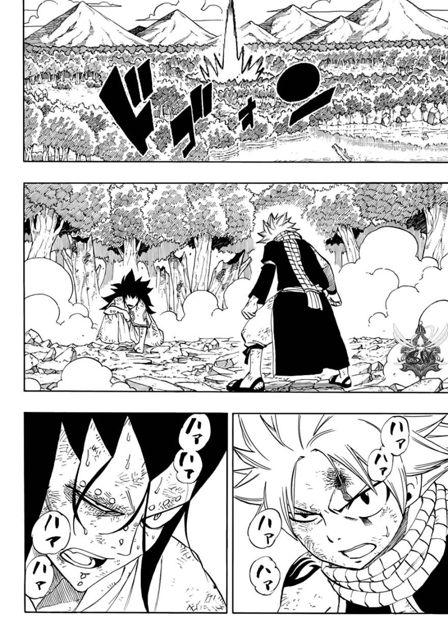 Read Fairy Tail La misión de los 100 años ES Manga Online