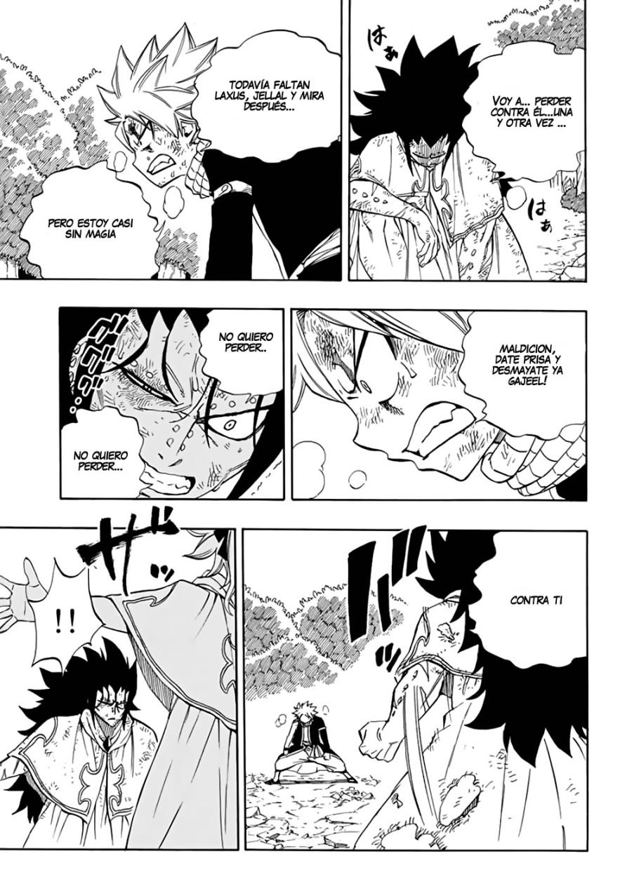 Read Fairy Tail La misión de los 100 años ES Manga Online