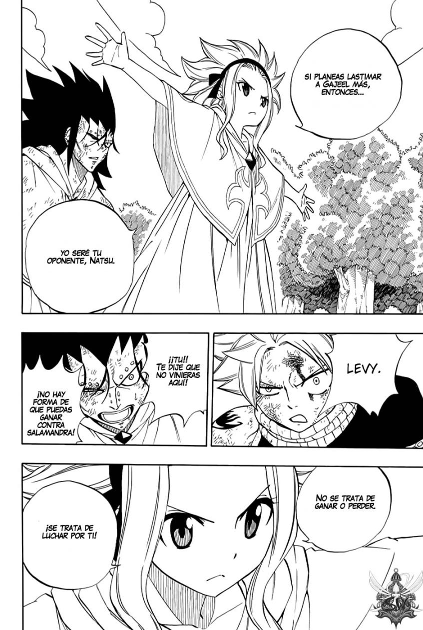 Read Fairy Tail La misión de los 100 años ES Manga Online