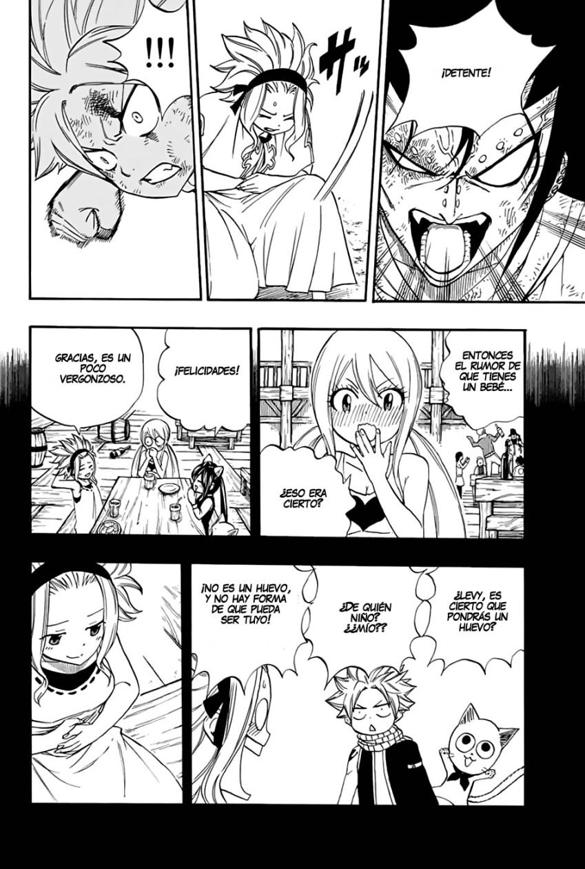 Read Fairy Tail La misión de los 100 años ES Manga Online