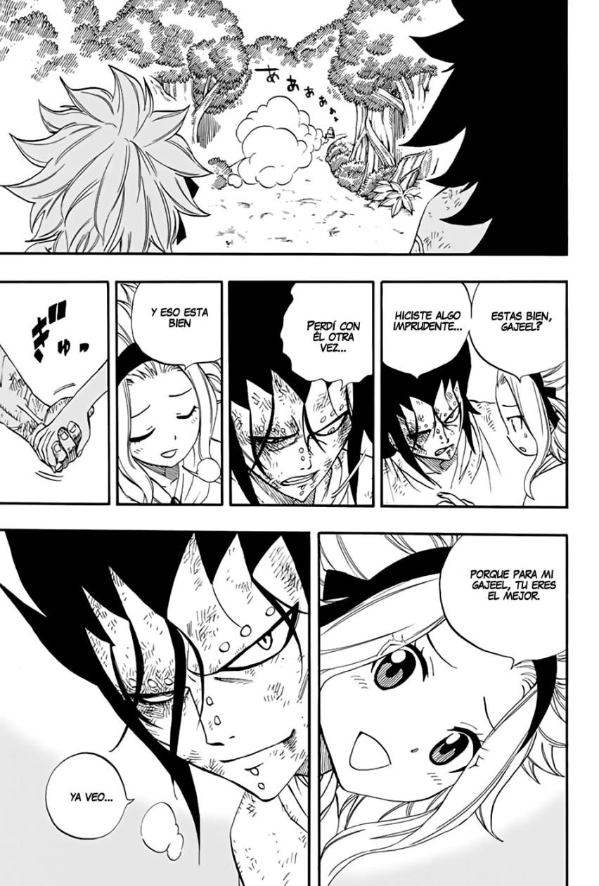 Read Fairy Tail La misión de los 100 años ES Manga Online