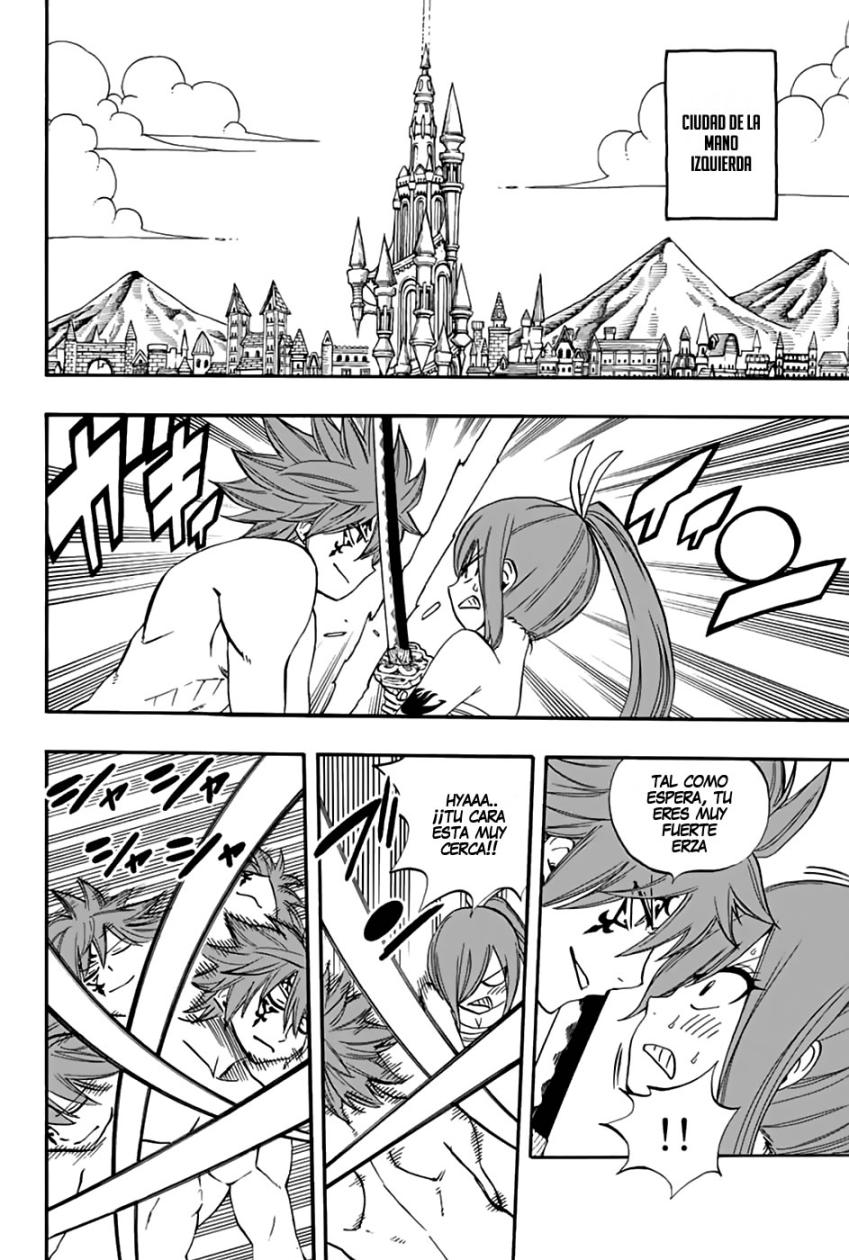 Read Fairy Tail La misión de los 100 años ES Manga Online
