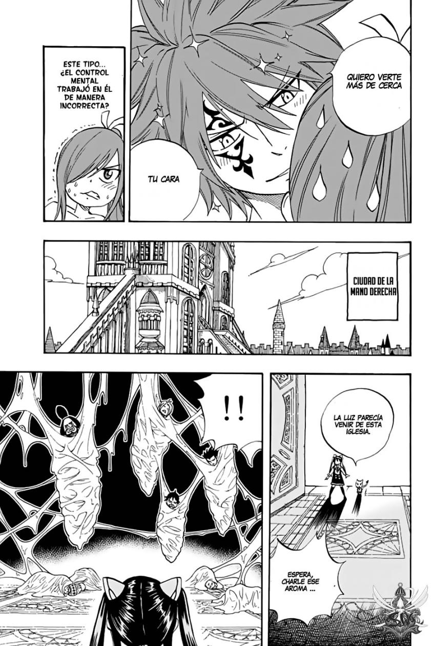 Read Fairy Tail La misión de los 100 años ES Manga Online