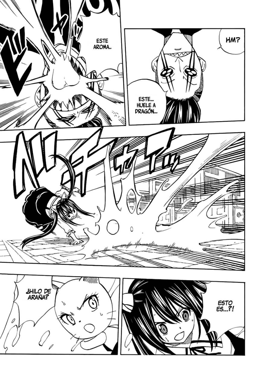Read Fairy Tail La misión de los 100 años ES Manga Online