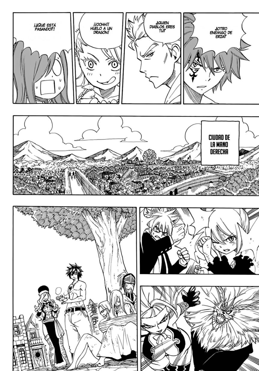 Read Fairy Tail La misión de los 100 años ES Manga Online