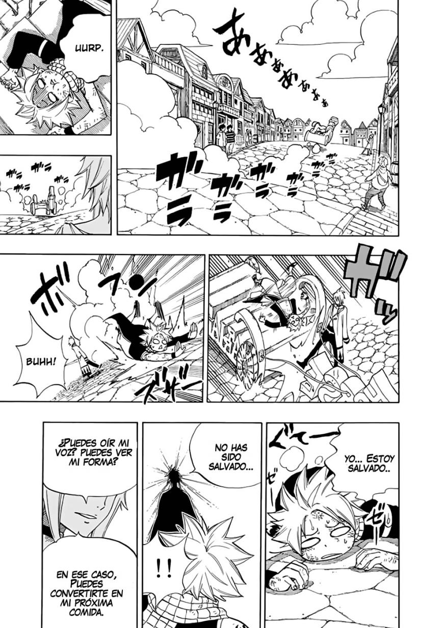 Read Fairy Tail La misión de los 100 años ES Manga Online
