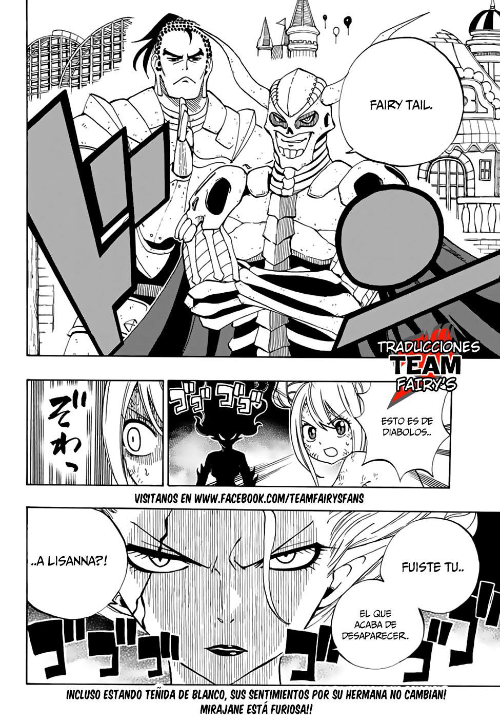 Read Fairy Tail La misión de los 100 años ES Manga Online