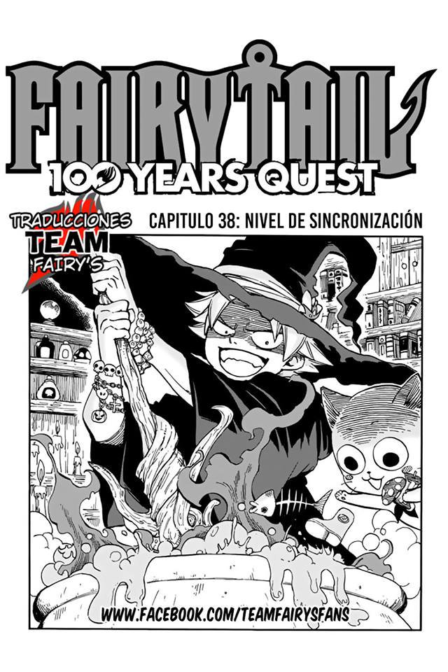 Read Fairy Tail La misión de los 100 años ES Manga Online