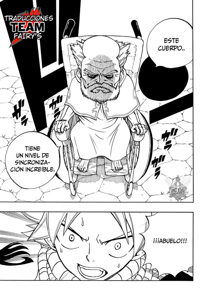 Read Fairy Tail La misión de los 100 años ES Manga Online