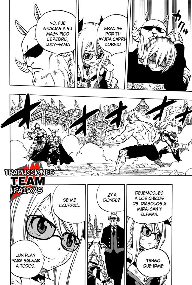 Read Fairy Tail La misión de los 100 años ES Manga Online