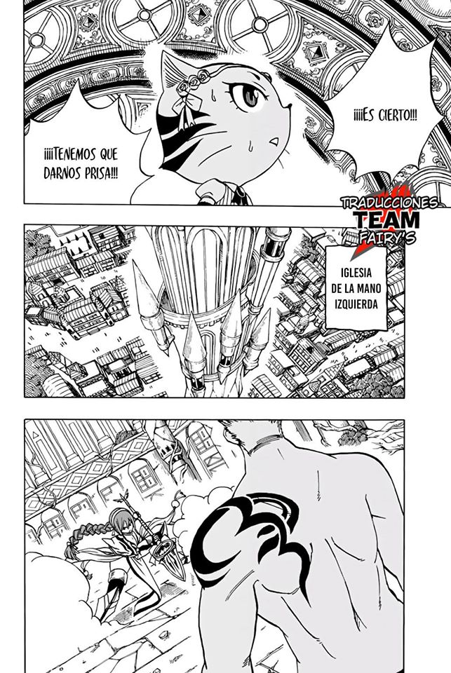 Read Fairy Tail La misión de los 100 años ES Manga Online