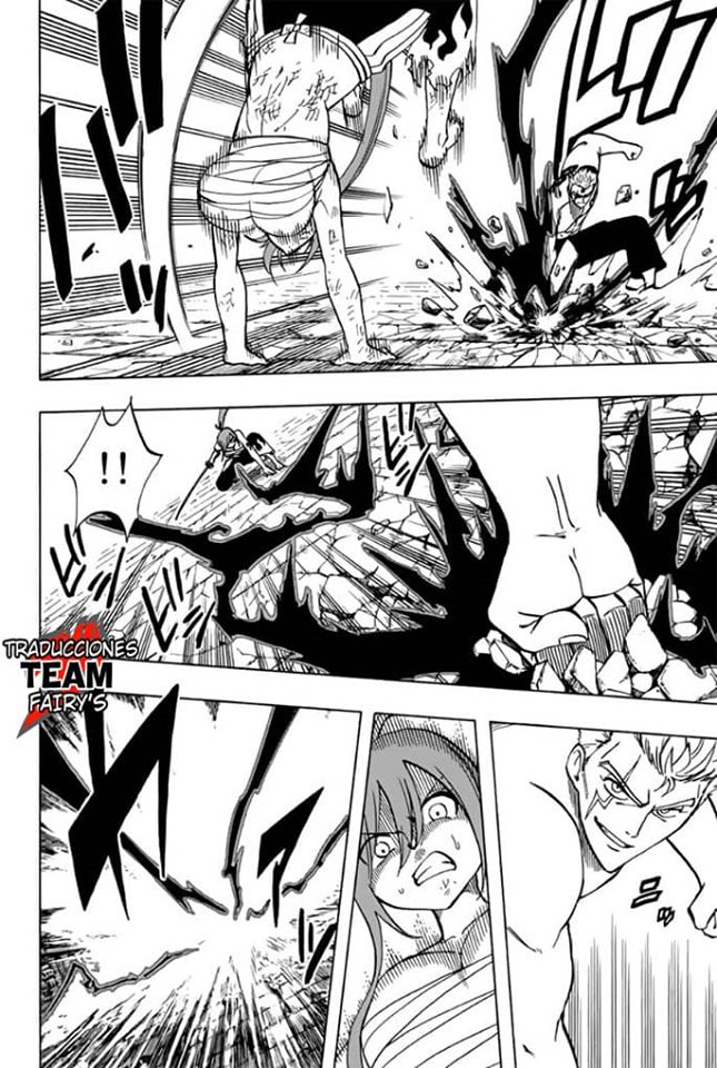 Read Fairy Tail La misión de los 100 años ES Manga Online
