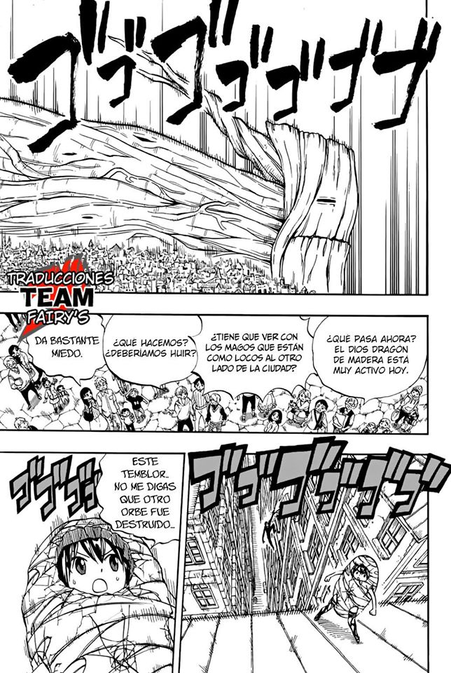 Read Fairy Tail La misión de los 100 años ES Manga Online