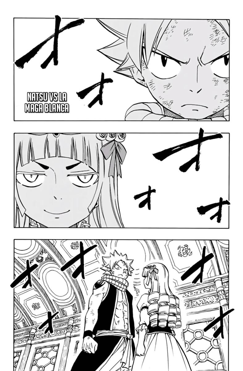 Read Fairy Tail La misión de los 100 años ES Manga Online