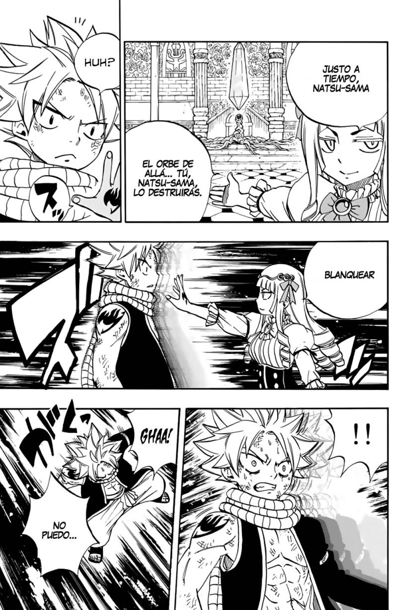 Read Fairy Tail La misión de los 100 años ES Manga Online