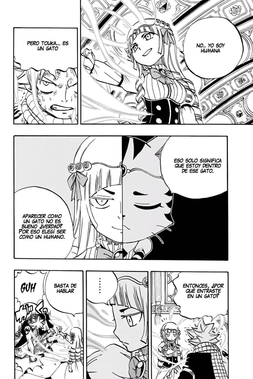 Read Fairy Tail La misión de los 100 años ES Manga Online