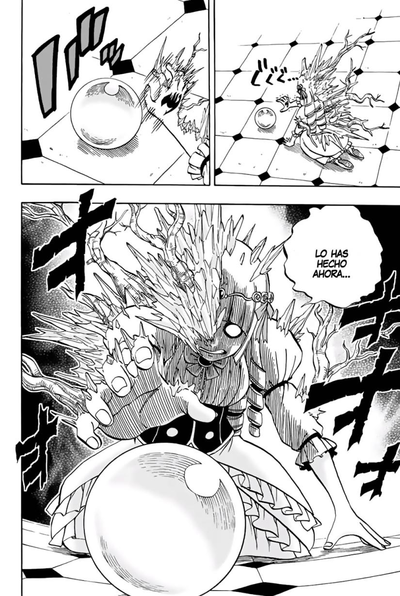 Read Fairy Tail La misión de los 100 años ES Manga Online