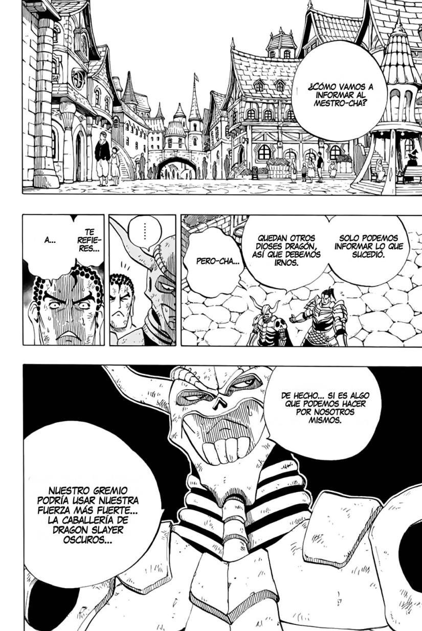 Read Fairy Tail La misión de los 100 años ES Manga Online