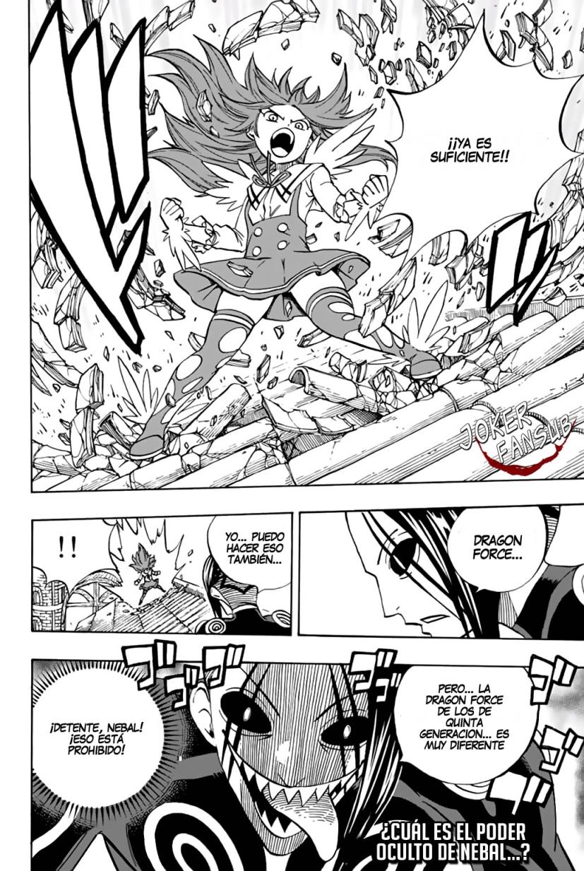 Read Fairy Tail La misión de los 100 años ES Manga Online