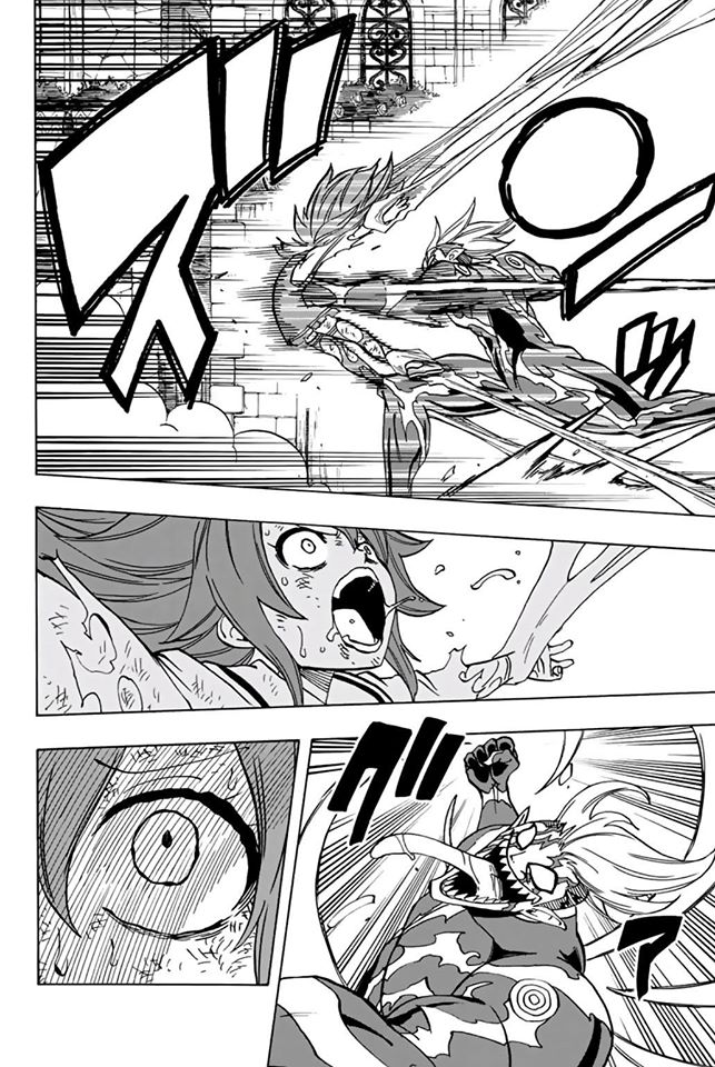 Read Fairy Tail La misión de los 100 años ES Manga Online
