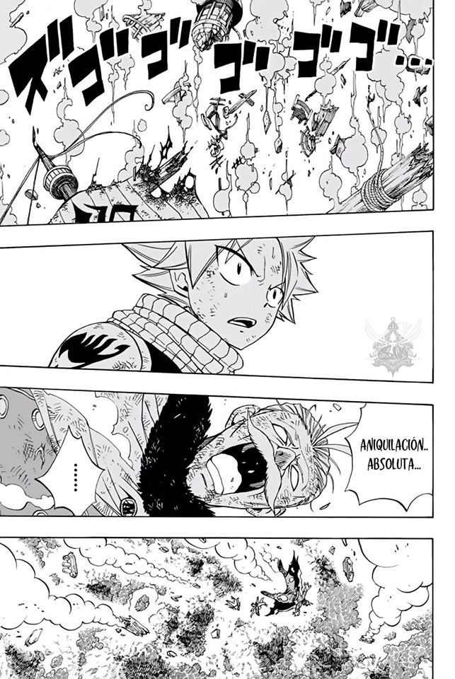Read Fairy Tail La misión de los 100 años ES Manga Online