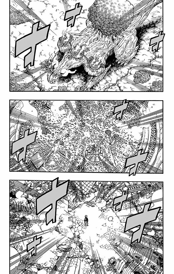 Read Fairy Tail La misión de los 100 años ES Manga Online