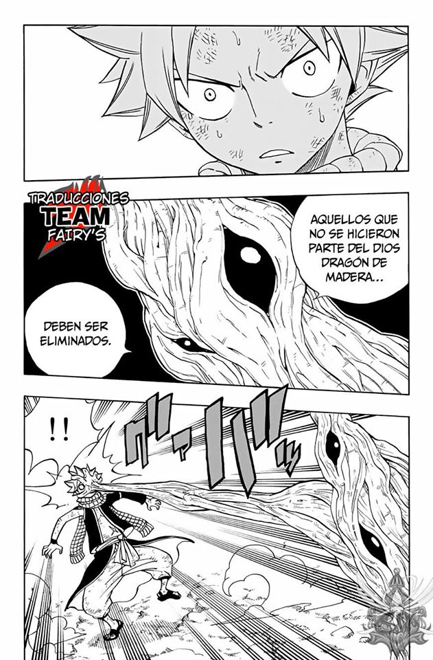 Read Fairy Tail La misión de los 100 años ES Manga Online