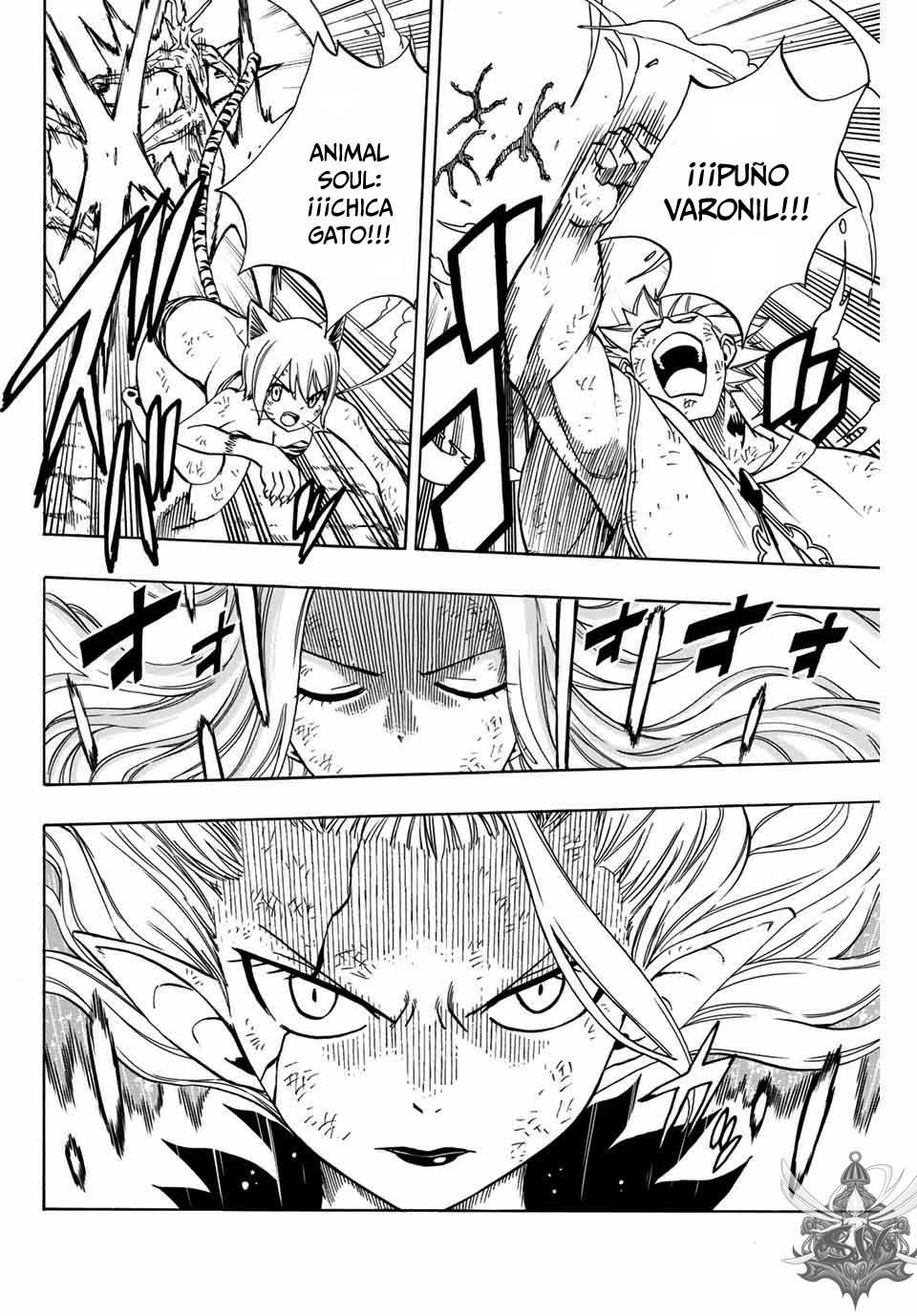 Read Fairy Tail La misión de los 100 años ES Manga Online