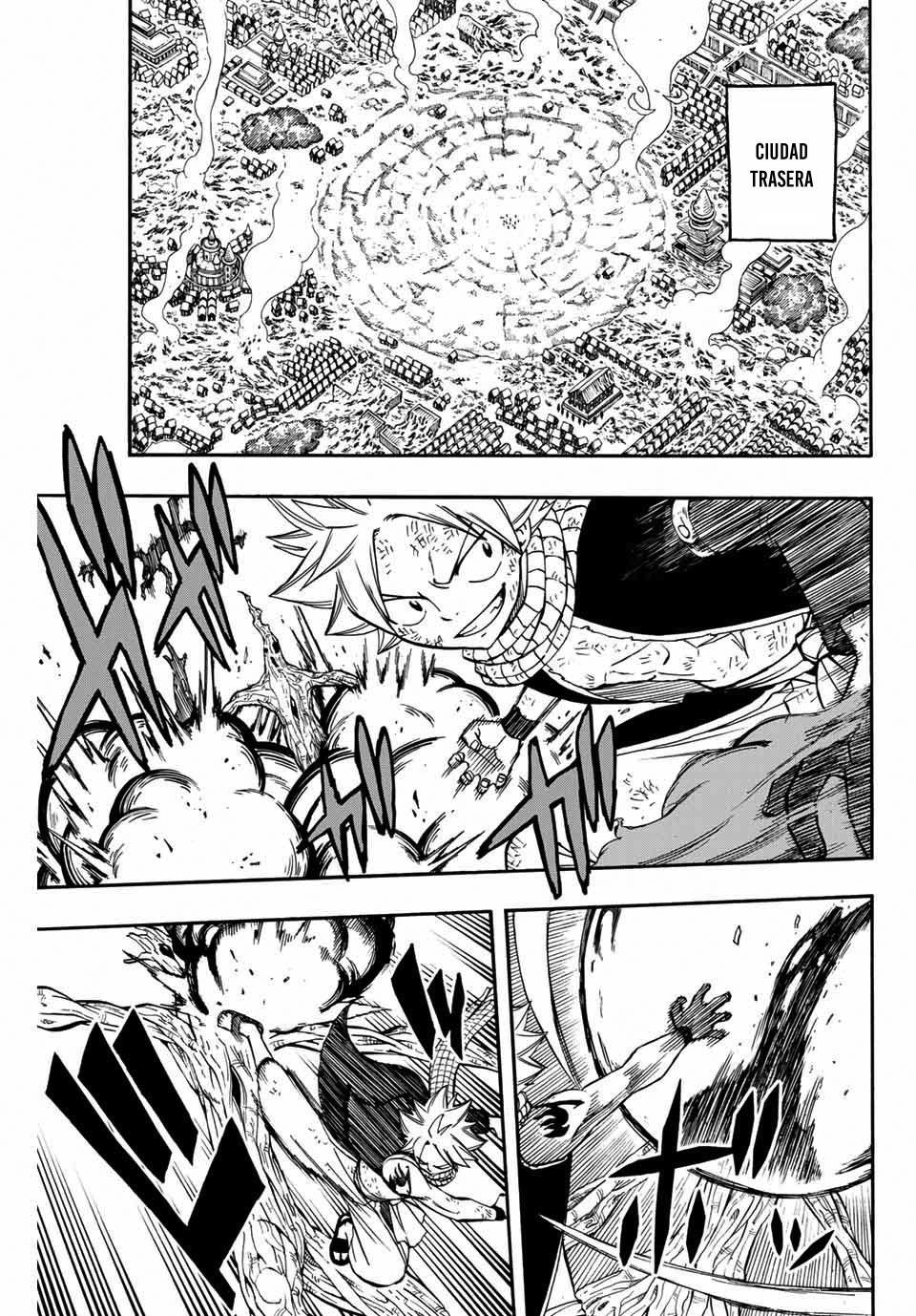 Read Fairy Tail La misión de los 100 años ES Manga Online