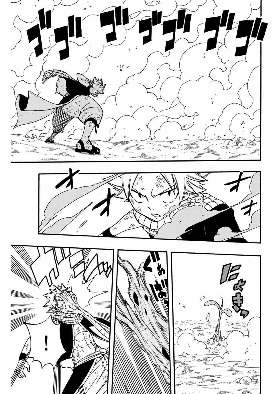 Read Fairy Tail La misión de los 100 años ES Manga Online
