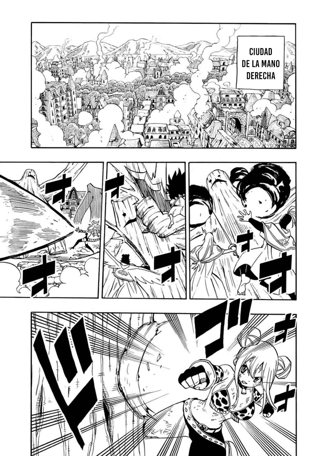 Read Fairy Tail La misión de los 100 años ES Manga Online